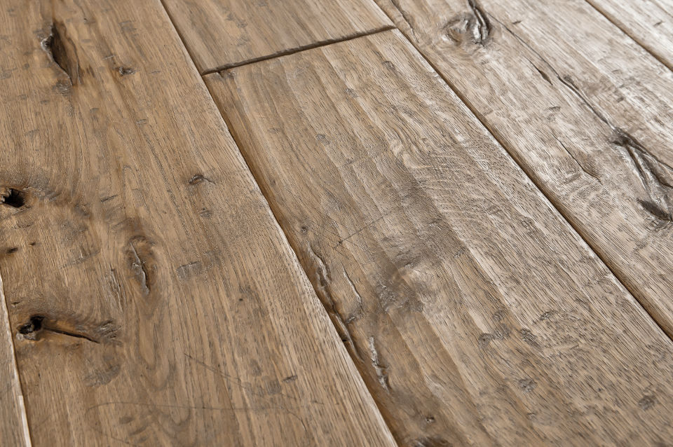 Dębowe podłogi drewniane