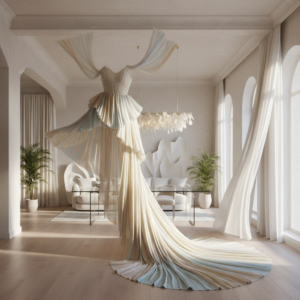 Sennik: Sukienka – Jak ubiór we śnie wpływa na wystrój i nastrój wnętrz?